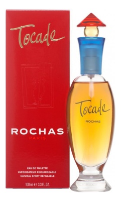 Rochas  Tocade Туалетная вода для женщин 100 ml