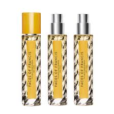 Vilhelm Parfumerie Faces Of Francis Парфюмерная вода унисекс 3*10 ml