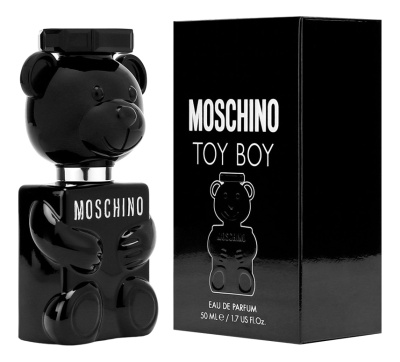 MOSCHINO  Toy Boy Парфюмерная вода для мужчин 50 ml