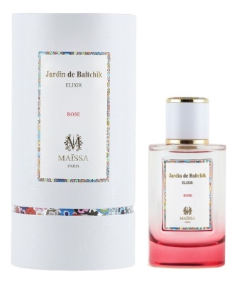 Maissa Parfums  Jardin de Baltchik Rose Парфюмерная вода унисекс 100 ml