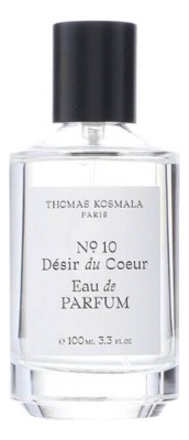 Thomas Kosmala  № 10 Desir Du Coeur Парфюмерная вода унисекс 100 ml тестер