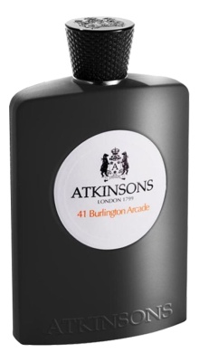 Atkinsons   41 Burlington Arcade Парфюмерная вода унисекс 100 ml тестер