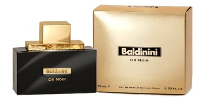 Baldinini  Or Noir Парфюмерная вода для женщин 75 ml