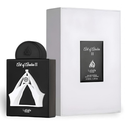 Lattafa Perfumes Art Of Arabia II Perfume Парфюмерная вода унисекс 100 ml