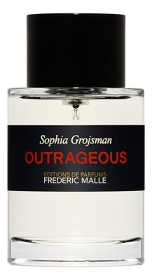 Frederic Malle  Outrageous! Туалетная вода для женщин 100 ml тестер