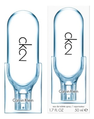 CALVIN KLEIN  CK One Туалетная вода унисекс 50 ml