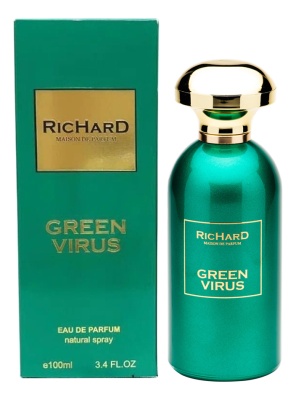 Richard  Green Virus Парфюмерная вода унисекс 100 ml