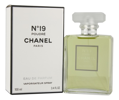 Chanel  No 19 Poudre Парфюмерная вода для женщин 100 ml