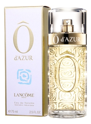 Lancome  O d’Azur Туалетная вода для женщин 75 ml