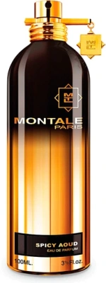 MONTALE  Spicy Aoud Парфюмерная вода для женщин 100 ml тестер