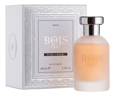 Bois 1920  Come L’Amore Парфюмерная вода для женщин 100 ml
