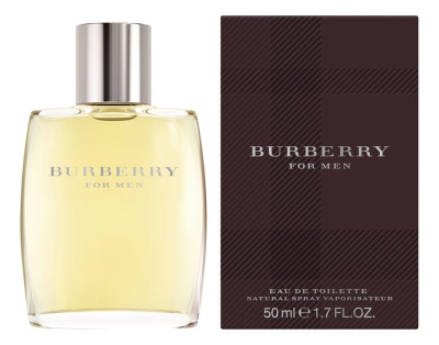 Burberry Men Туалетная вода для мужчин 50 ml
