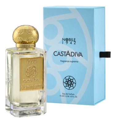 Nobile 1942  Casta Diva Парфюмерная вода для женщин 75 ml