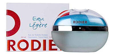Rodier  Eau Legere Туалетная вода для женщин 100 ml