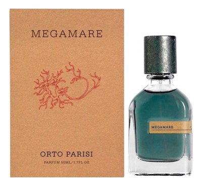 ORTO PARISI  Megamare Духи унисекс 50 ml