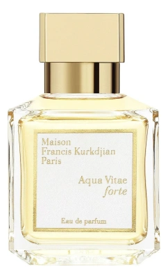 Maison Francis Kurkdjian  Aqua Vitae Forte Парфюмерная вода для женщин 2 ml миниатюра