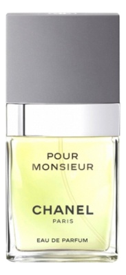 Chanel  Pour Monsieur Eau de Parfum Парфюмерная вода для мужчин 75 ml тестер