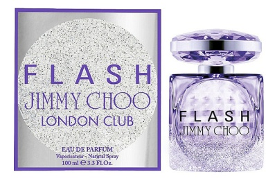 Jimmy Choo  Flash London Club Парфюмерная вода для женщин 100 ml