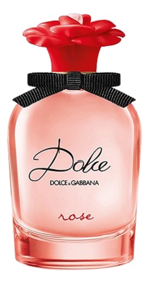 DOLCE & GABBANA  Dolce Rose Туалетная вода для женщин 75 ml тестер