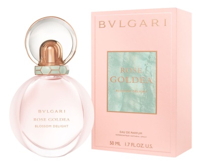 BVLGARI  Rose Goldea Blossom Delight Парфюмерная вода для женщин 50 ml