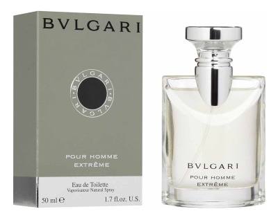 BVLGARI Bvlgari Extreme Pour Homme Туалетная вода для мужчин 50 ml