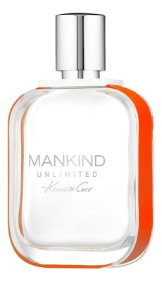 KENNETH COLE  Mankind Unlimited Туалетная вода для мужчин 100 ml тестер