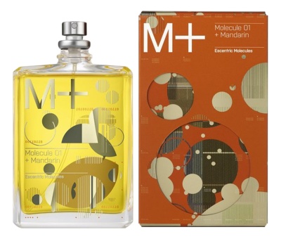 Escentric Molecules  Molecule 01 + Mandarin Туалетная вода унисекс 100 ml