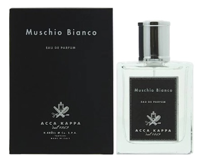 Acca Kappa Muschio Bianco Парфюмерная вода для мужчин 100 ml