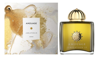 Amouage  Jubilation XXV for Women Парфюмерная вода для женщин 100 ml