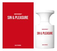 BORNTOSTANDOUT Sin  Pleasure