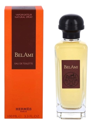 Hermes  Bel Ami Vetiver Туалетная вода для мужчин 100 ml