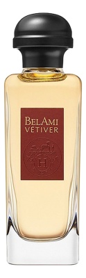 Hermes  Bel Ami Vetiver Туалетная вода для мужчин 100 ml тестер