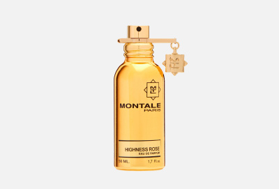 MONTALE  Highness Rose Парфюмерная вода для женщин 50 ml тестер