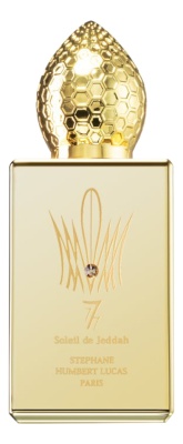Stephane Humbert Lucas 777  Soleil de Jeddah Парфюмерная вода для женщин 50 ml тестер
