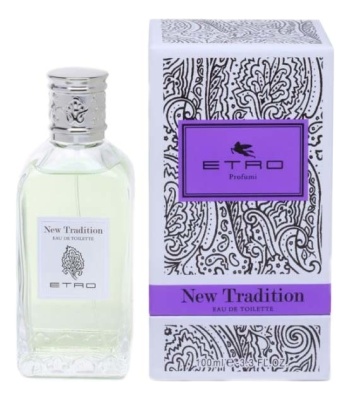 ETRO  New Tradition Туалетная вода унисекс 100 ml