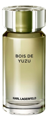 Karl Lagerfeld  Bois de Yuzu Туалетная вода для мужчин 100 ml тестер