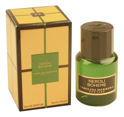CAROLINA HERRERA  Neroli Boheme Парфюмерная вода унисекс 5 ml