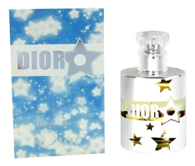 Christian Dior  Dior Star Туалетная вода для женщин 50 ml