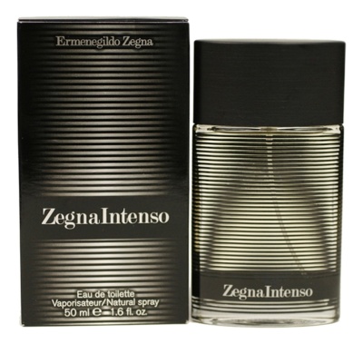 Ermenegildo Zegna  Zegna Intenso Туалетная вода для мужчин 50 ml