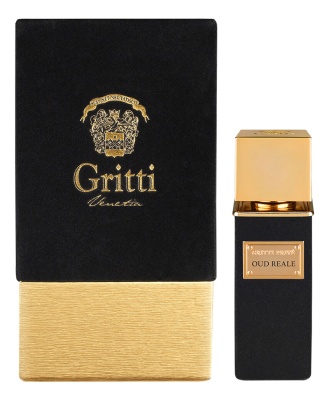 Gritti  Oud Reale Духи унисекс 100 ml