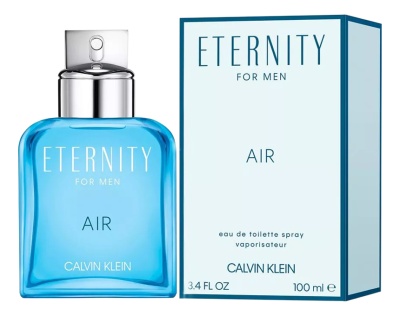 CALVIN KLEIN  Eternity Air For Men Туалетная вода для мужчин 100 ml