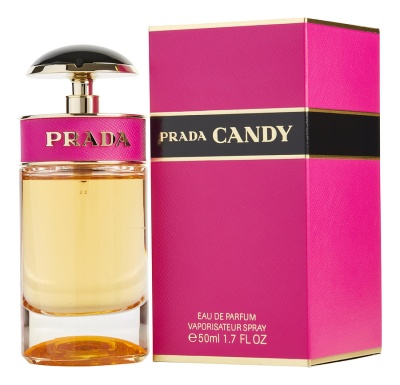 Prada  Candy Парфюмерная вода для женщин 50 ml