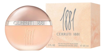 Cerruti   1881 Туалетная вода для женщин 30 ml
