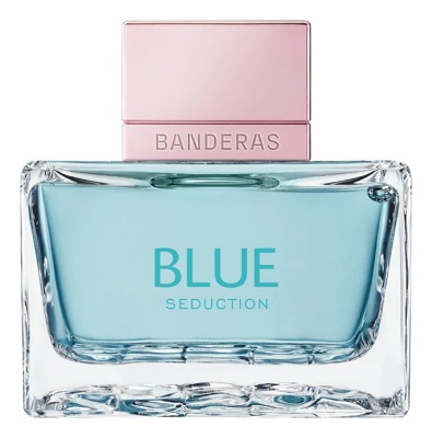 Antonio Banderas  Blue Seduction for Women Туалетная вода для женщин 50 ml