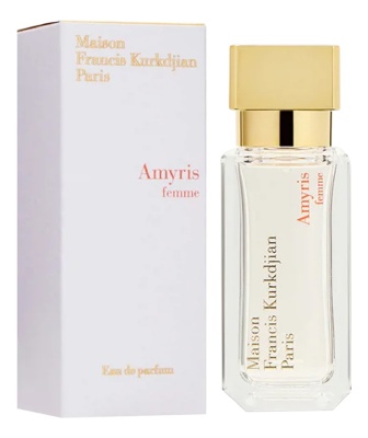 Maison Francis Kurkdjian  Amyris Femme Парфюмерная вода для женщин 35 ml