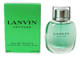 Lanvin  Vetyver Туалетная вода для мужчин 50 ml