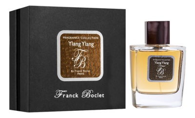 Franck Boclet  Ylang Ylang Парфюмерная вода унисекс 50 ml