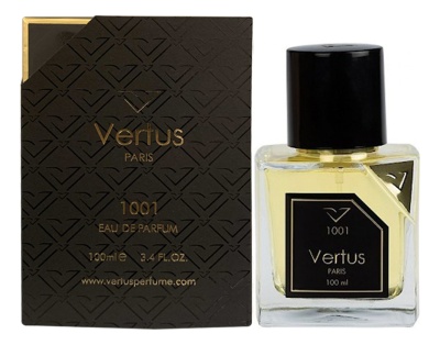 Vertus  1001 Парфюмерная вода унисекс 100 ml