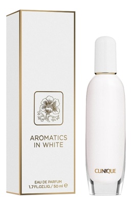 Clinique  Aromatics in White Парфюмерная вода для женщин 50 ml
