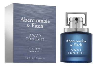Abercrombie & Fitch  Away Tonight Man Туалетная вода для мужчин 50 ml
